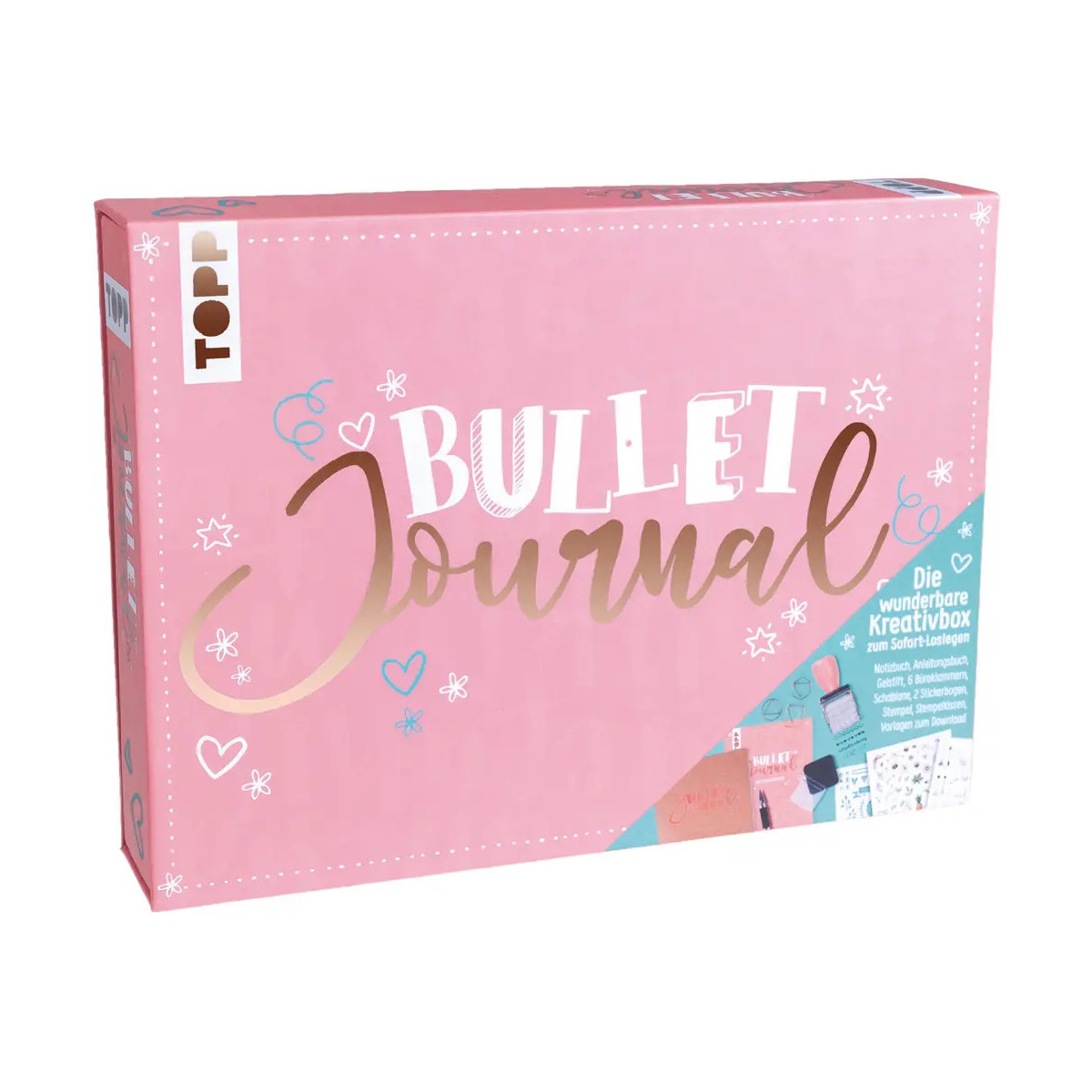 Bullet Journal - Die wunderbare Kreativbox
