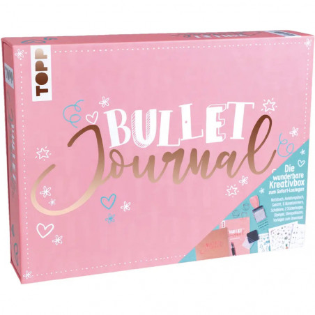 Bullet Journal - Die wunderbare Kreativbox