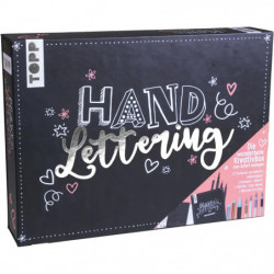 Handlettering - Die wunderbare Kreativbox