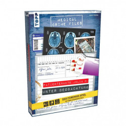 Medical Crime Files - Patientenakte: Der Fall Julia H.   Unter Beobachtung. Von Hans Pieper