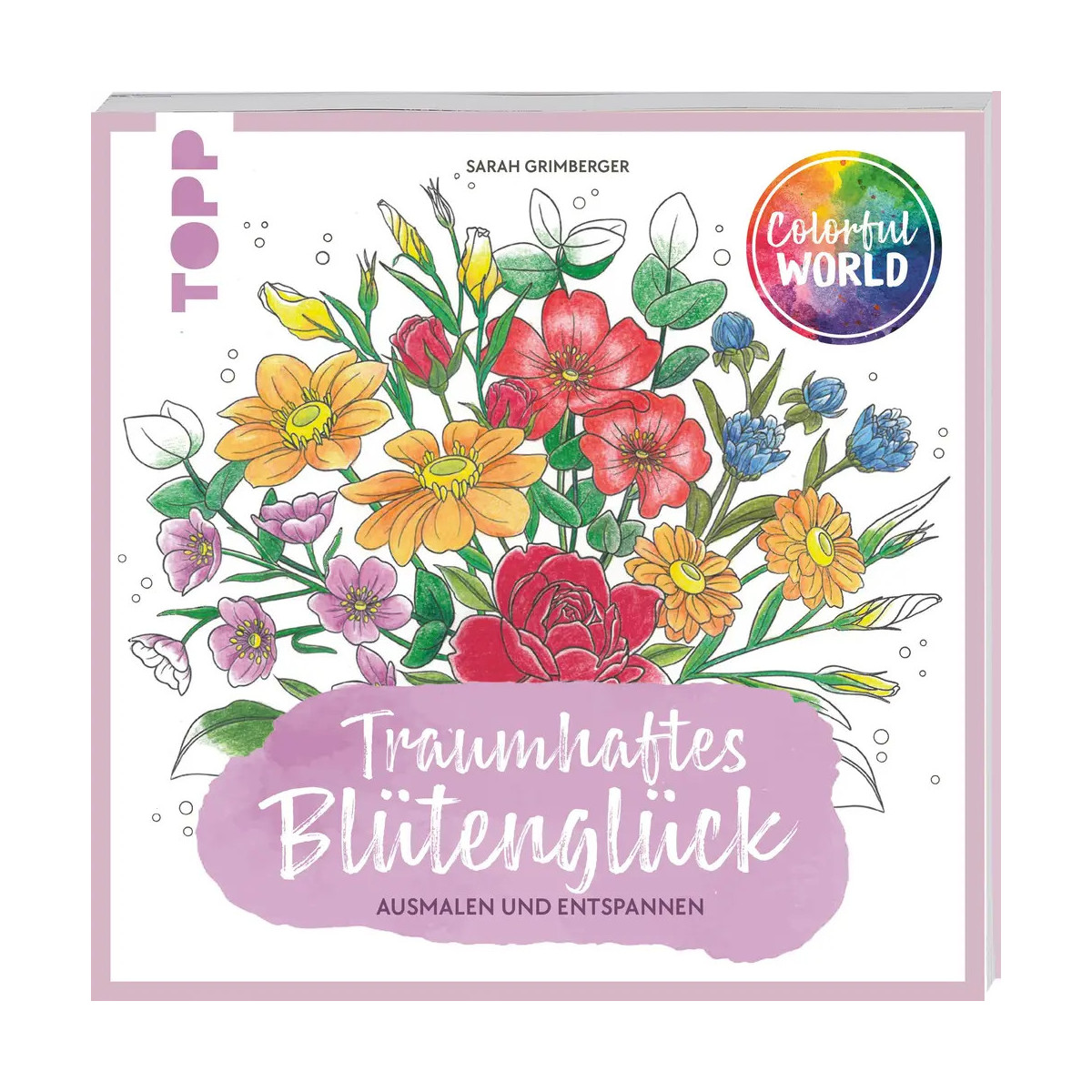 Colorful World Blütenglück