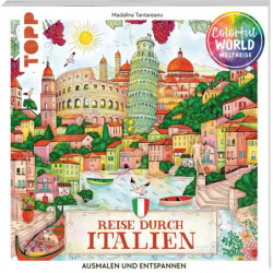 Colorful World - Italien