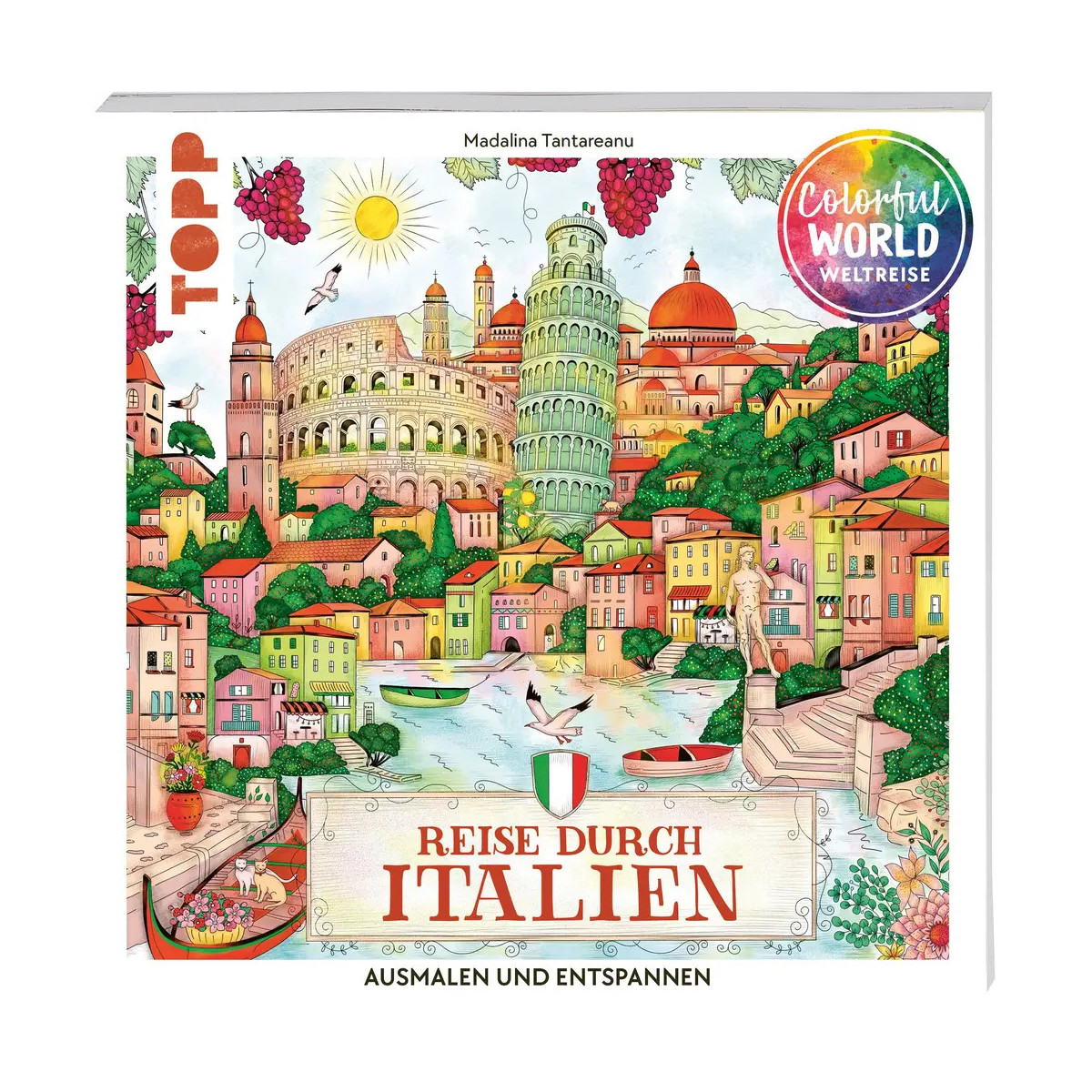 Colorful World - Italien