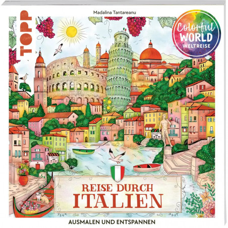 Colorful World - Italien