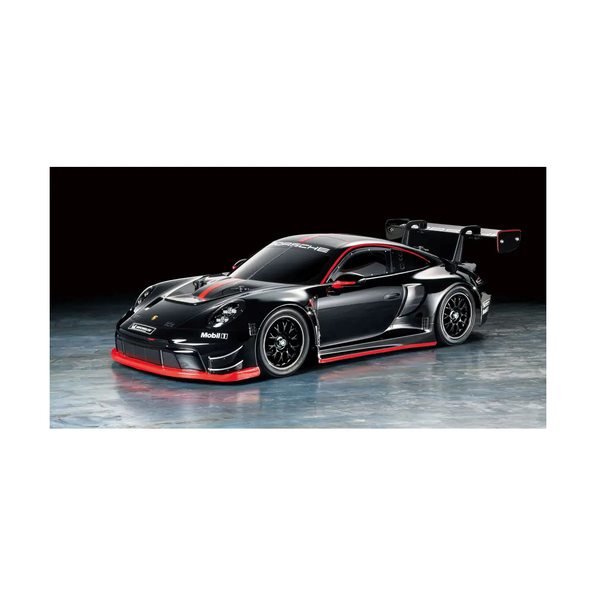 TAMIYA 1:10 RC Porsche 911 GT3 R (992)