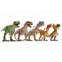 Dinosaurier 27-30cm, 1 Stück (sortiert)