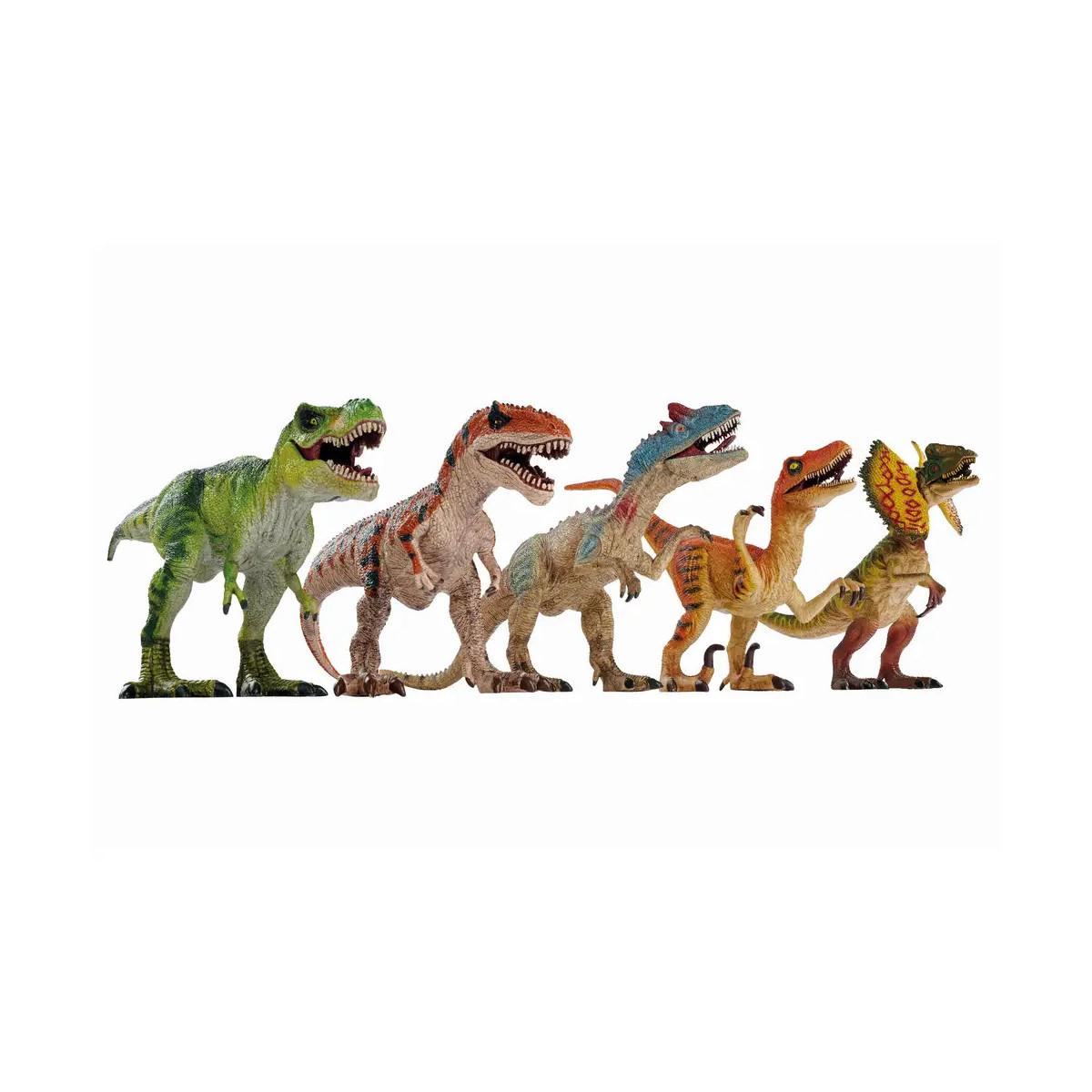 Dinosaurier 27-30cm, 1 Stück (sortiert)