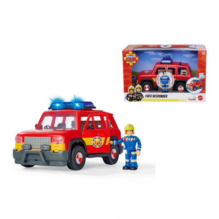 Sam First Responder Fahrzeug