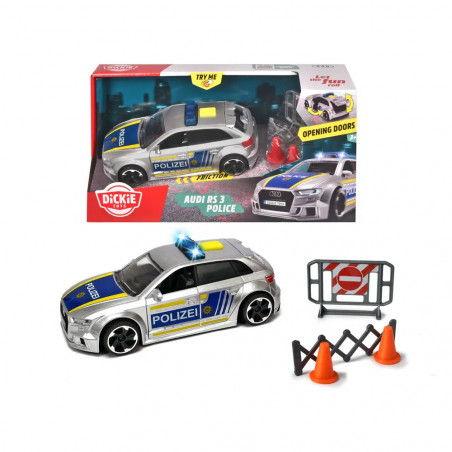 Audi RS3 Police Audi RS3 Police