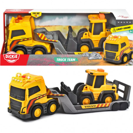 Volvo Truck Team, Try Me Volvo Truck Team, Try Me