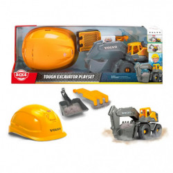 Volvo Tough Excavator Playset