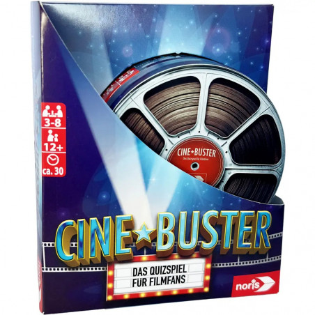 Cine Buster