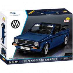 COBI 24360 Volkswagen Golf (1974-1983)