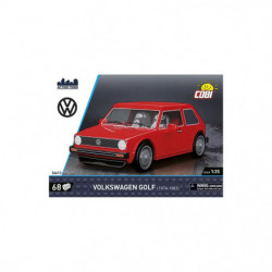 COBI 24613 Volkswagen Golf (1974)