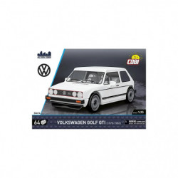 COBI 24614 Volkswagen Golf GTI(1976-1983)