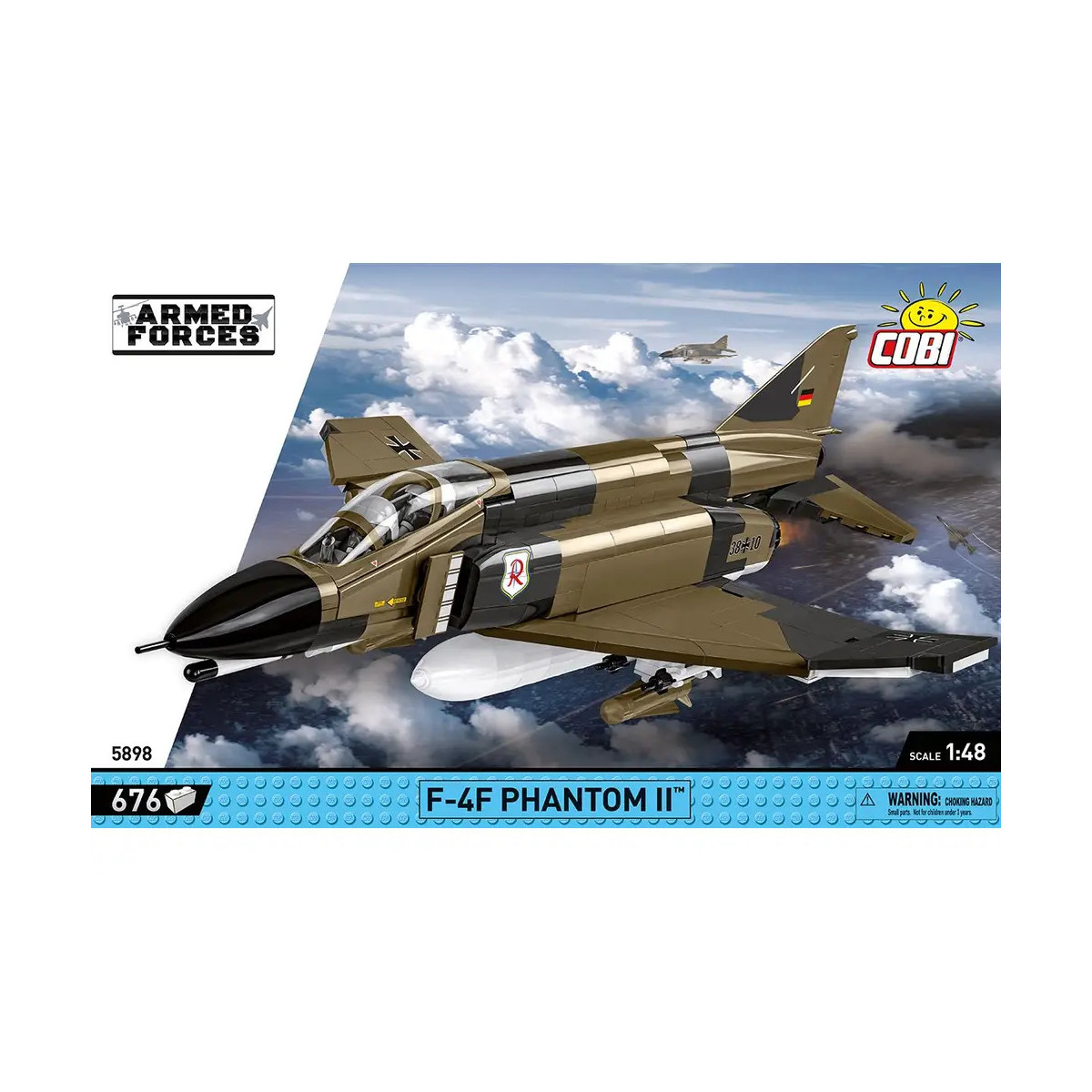 COBI 5898 F-4F Phantom II™