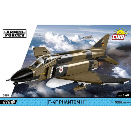 COBI 5898 F-4F Phantom II™