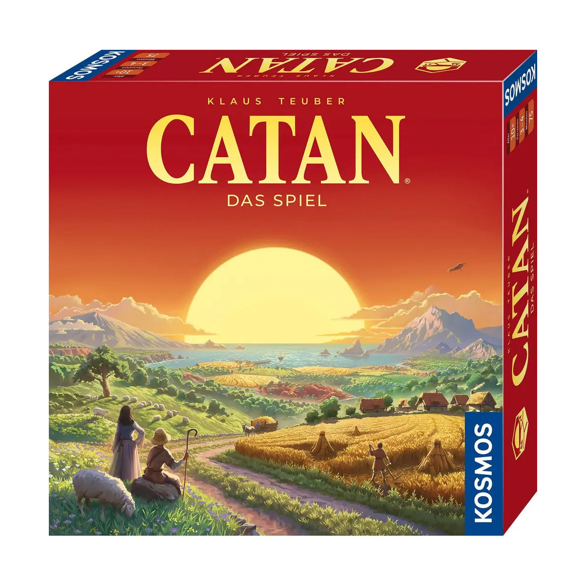 CATAN - Das Spiel