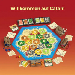 CATAN - Das Spiel