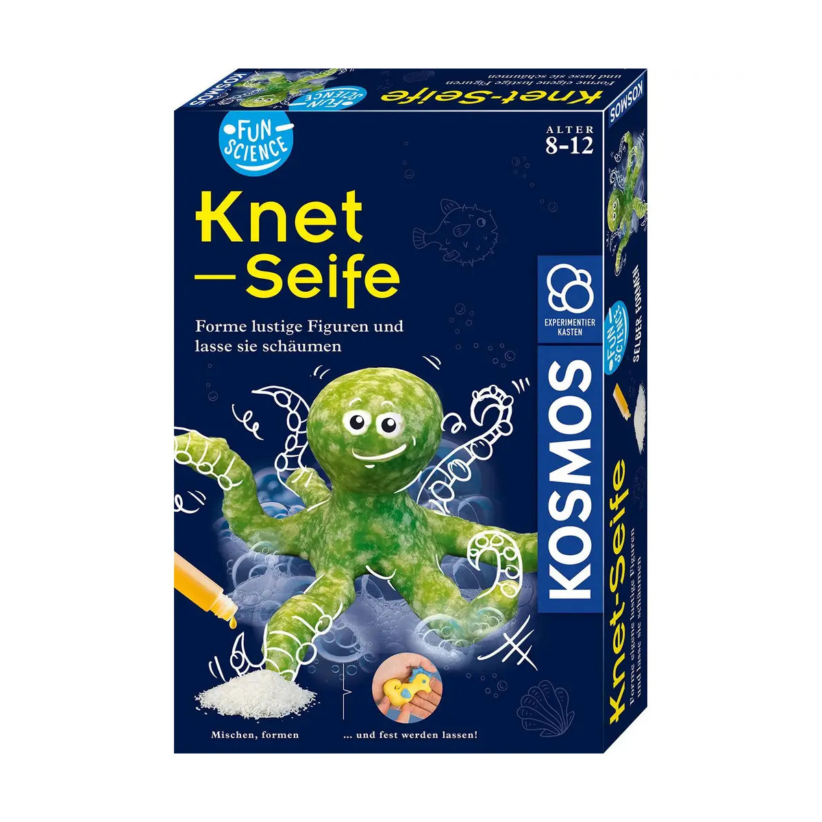 Fun Science Knet-Seife