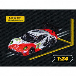 Carrera DIGITAL 124 Porsche 911 GT3 R Lionspeed GP, No.24 Carrera DIGITAL 124 Porsche 911 GT3 R Lionspeed GP, No.24