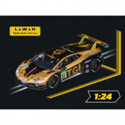 Carrera DIGITAL 124 Lamborghini Huracán GT3 Evo2 GRT Grasser Racing