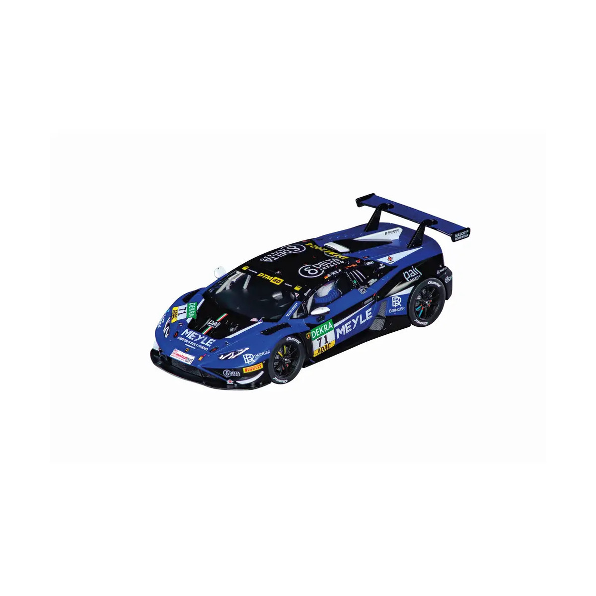 Carrera DIGITAL 124 Lamborghini Huracán GT3 Evo2 Paul Motorsport, No.
