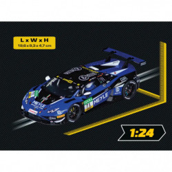 Carrera DIGITAL 124 Lamborghini Huracán GT3 Evo2 Paul Motorsport, No. Carrera DIGITAL 124 Lamborghini Huracán GT3 Evo2 Paul Motorsport, No.