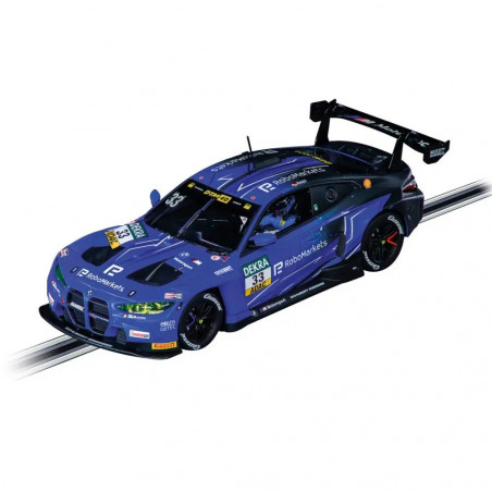 Carrera DIGITAL 124 BMW M4 GT3 Schubert Motorsport, No. 33 DTM 2024