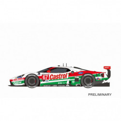 Carrera DIGITAL 124 Ford GT Race Car No.67