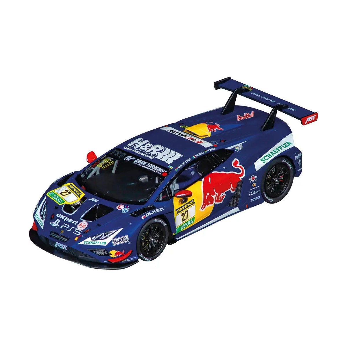Carrera DIGITAL 132 Lamborghini Huracán GT3 Evo2 Abt-Sportsline, No.2