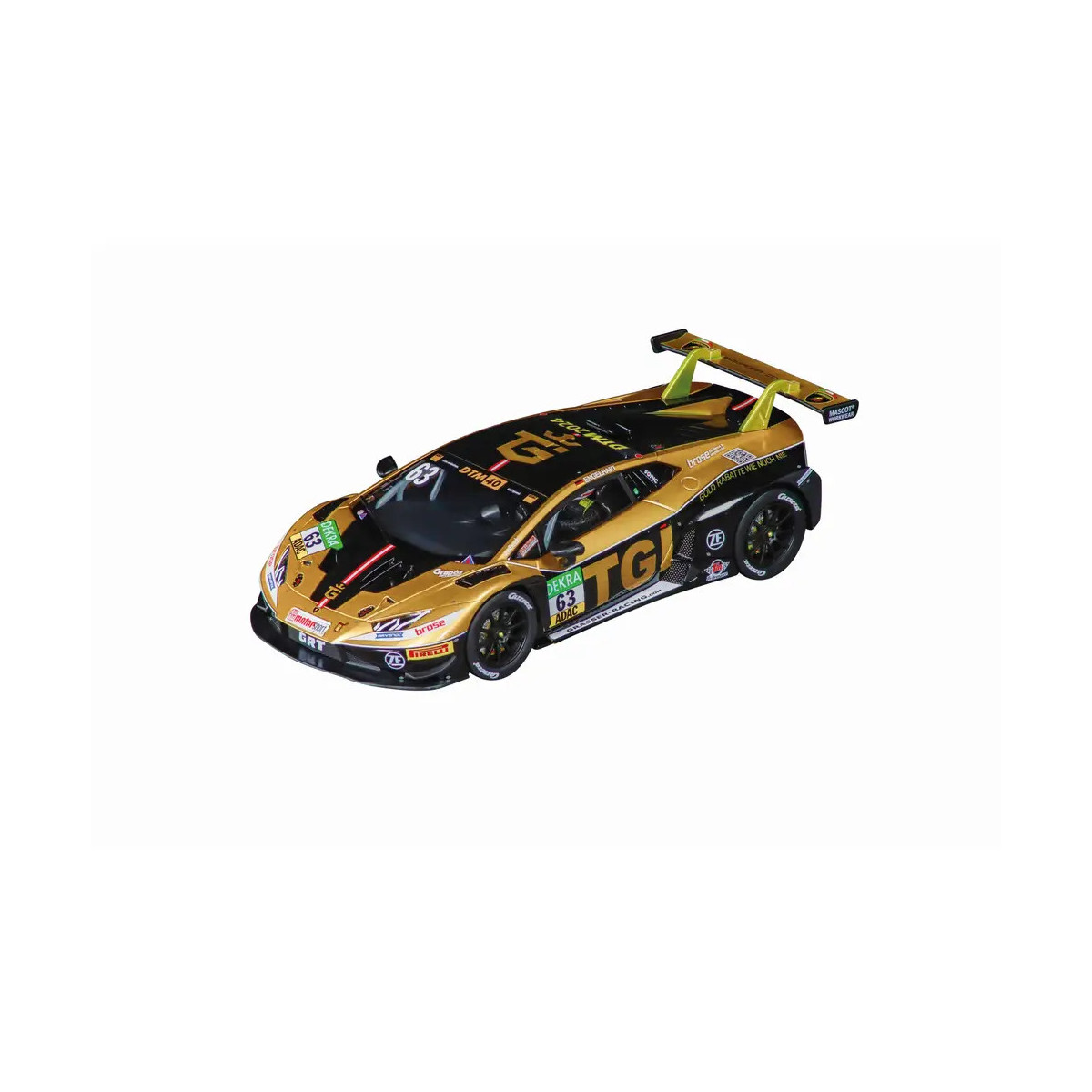 Carrera DIGITAL 132 Lamborghini Huracán GT3 Evo2 GRT Grasser Racing
