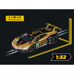 Carrera DIGITAL 132 Lamborghini Huracán GT3 Evo2 GRT Grasser Racing Carrera DIGITAL 132 Lamborghini Huracán GT3 Evo2 GRT Grasser Racing