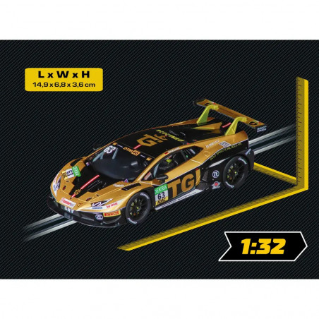 Carrera DIGITAL 132 Lamborghini Huracán GT3 Evo2 GRT Grasser Racing Carrera DIGITAL 132 Lamborghini Huracán GT3 Evo2 GRT Grasser Racing