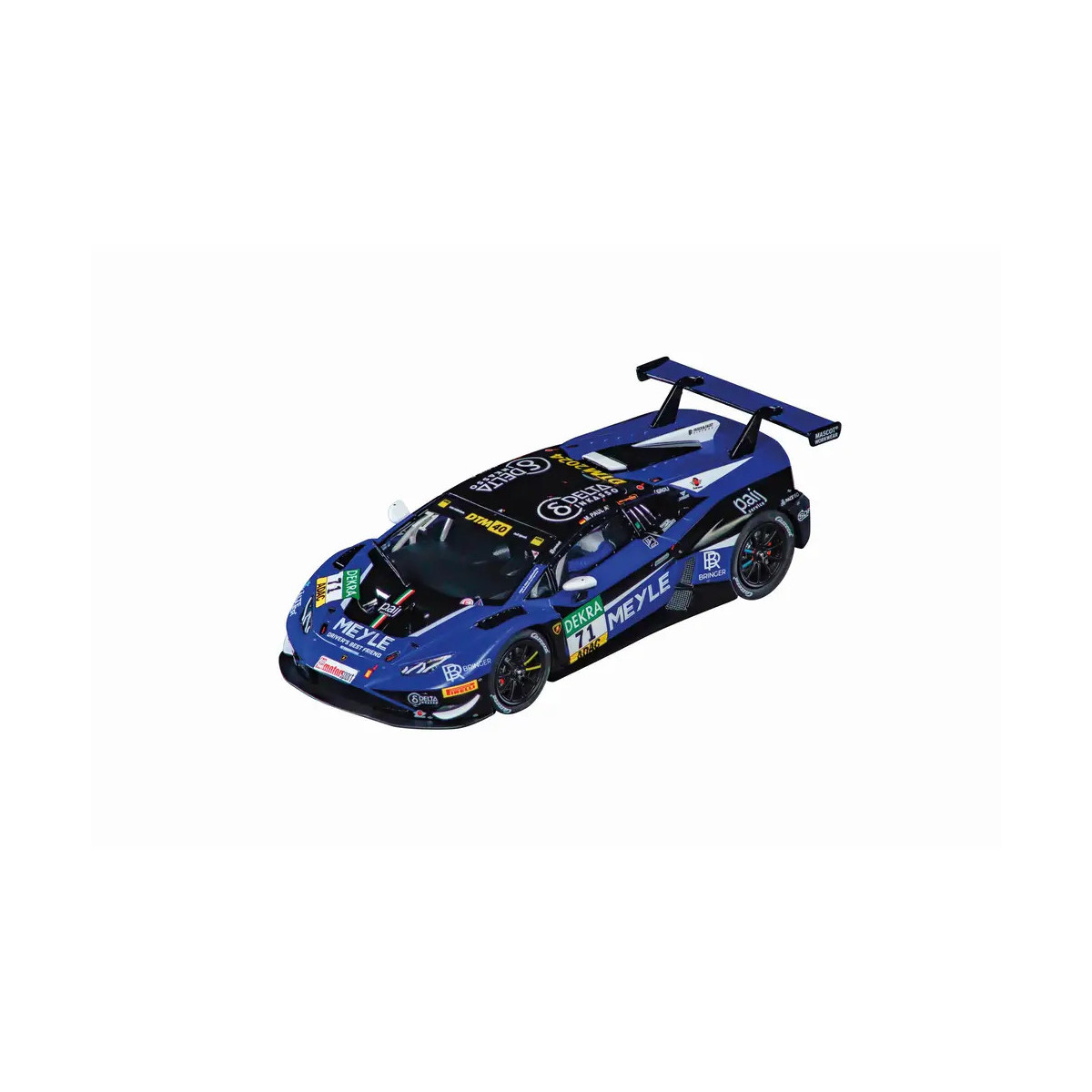 Carrera DIGITAL 132 Lamborghini Huracán GT3 Evo2 Paul Motorsport, No.