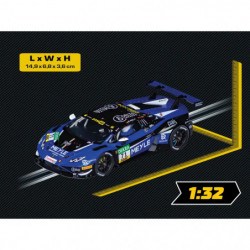 Carrera DIGITAL 132 Lamborghini Huracán GT3 Evo2 Paul Motorsport, No.