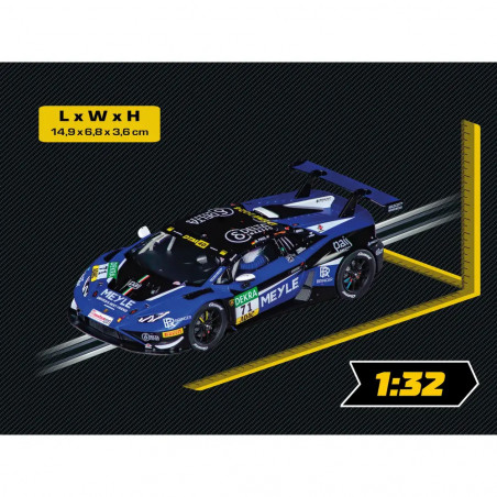 Carrera DIGITAL 132 Lamborghini Huracán GT3 Evo2 Paul Motorsport, No.