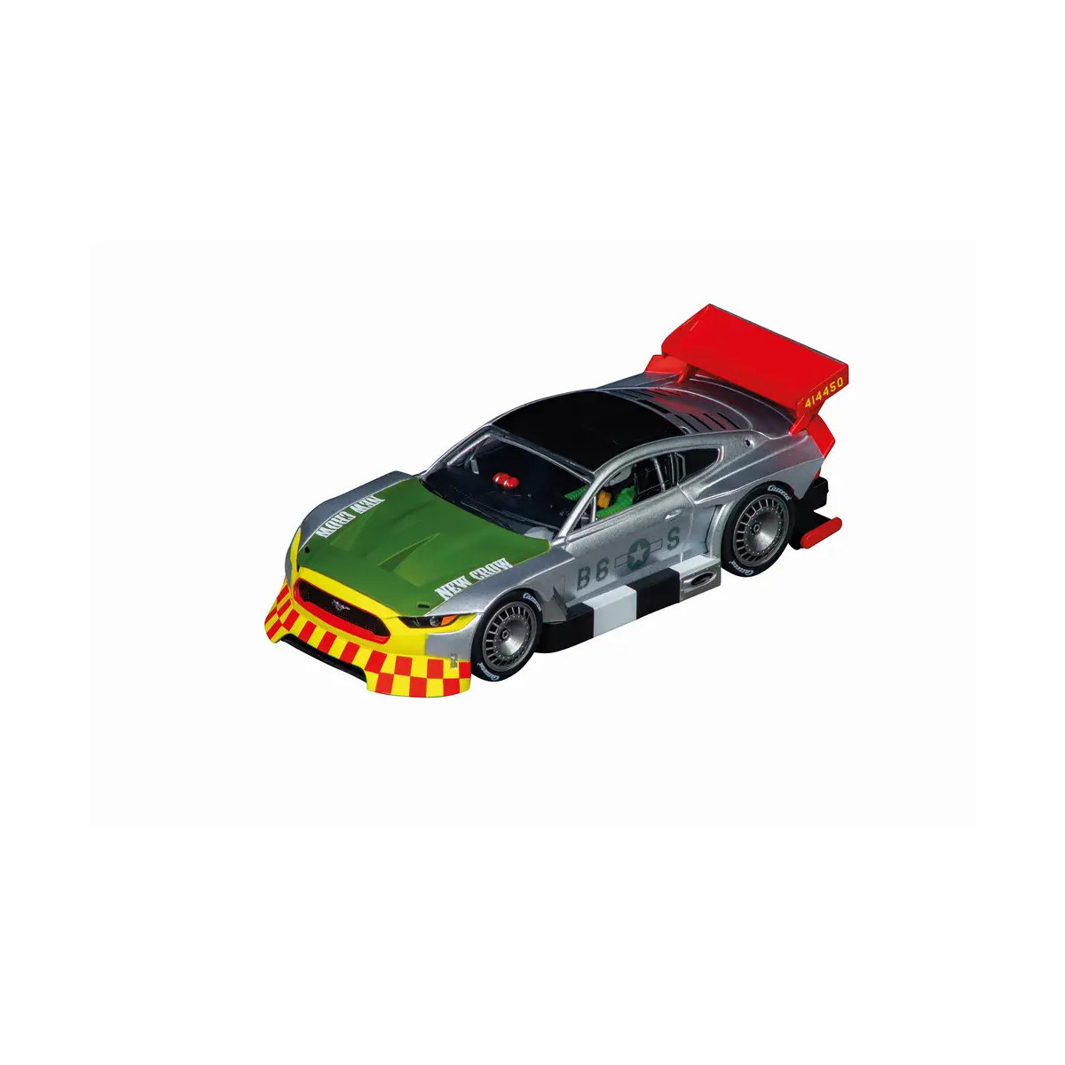 Carrera DIGITAL 132 Ford Mustang GTY New Crow