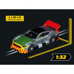 Carrera DIGITAL 132 Ford Mustang GTY New Crow