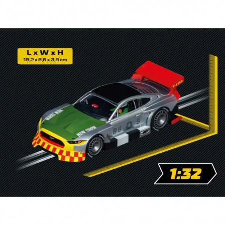 Carrera DIGITAL 132 Ford Mustang GTY New Crow