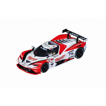 Carrera DIGITAL 132 KTM X-Bow GTX Razoon - more than Racing, No.714