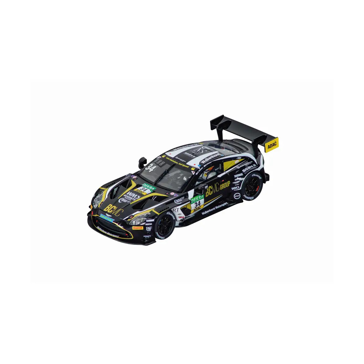 Carrera DIGITAL 132 Aston Martin Vantage AMR GT3 Evo Walkenhorst Moto