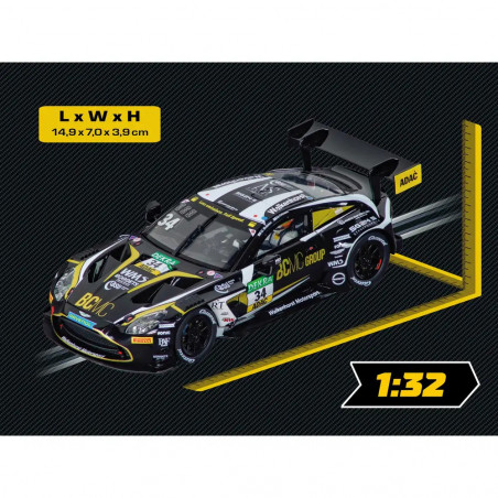 Carrera DIGITAL 132 Aston Martin Vantage AMR GT3 Evo Walkenhorst Moto Carrera DIGITAL 132 Aston Martin Vantage AMR GT3 Evo Walkenhorst Moto