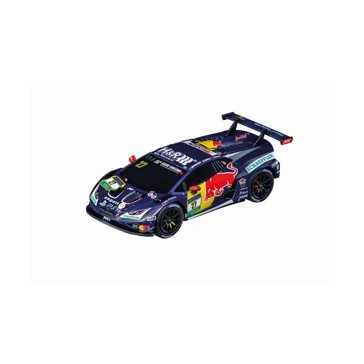 Carrera GO!!! Lamborghini Huracán GT3 EVO2 ABT Sportsline, No.2