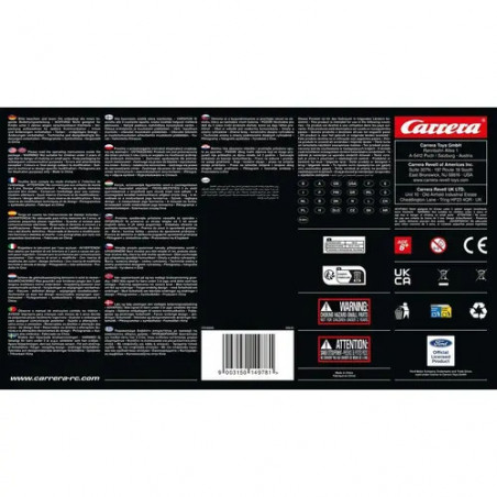 CARRERA RC 2,4GHz Ford F-150 Raptor, r b