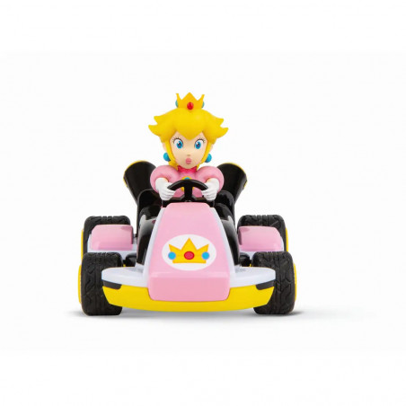 CARRERA RC 2,4GHz Mario Kart Race Kart 1:32, Peach