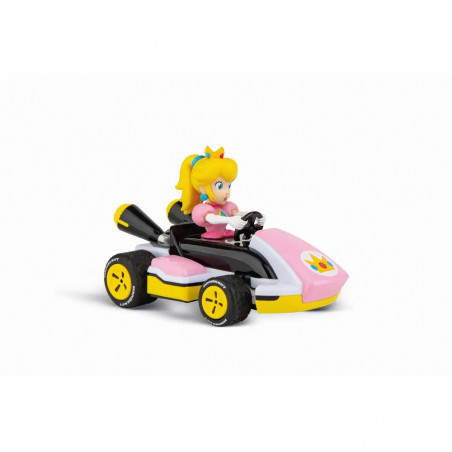 CARRERA RC 2,4GHz Mario Kart Race Kart 1:32, Peach