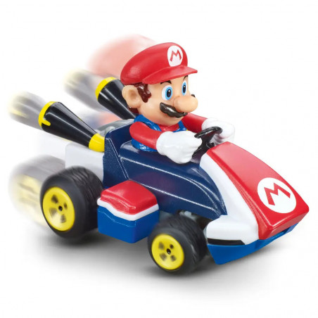 Carrera RC 2,4GHz Mario Kart(TM) Mini RC, Mario