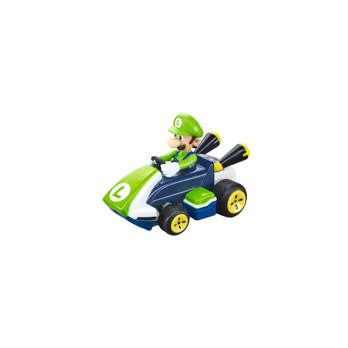 CARRERA RC 2,4GHz Mario Kart Mini RC, Luigi