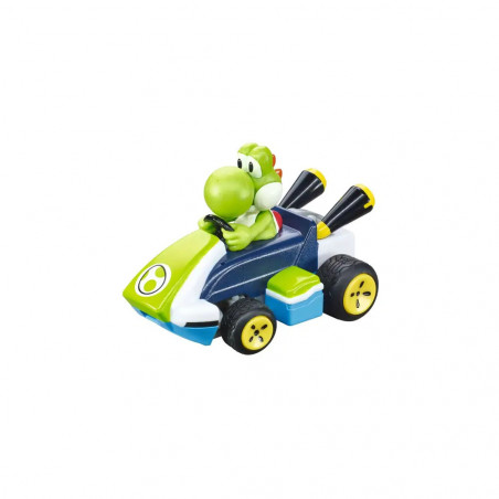 CARRERA RC 2,4GHz Mario Kart Mini RC, Yoshi